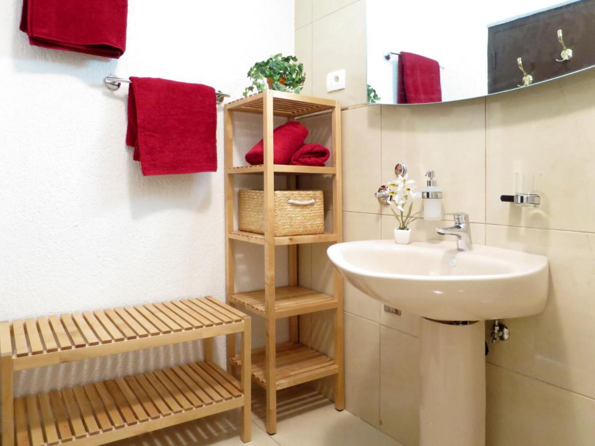 לובראן Apartment Oscha - Lov300 By Interhome מראה חיצוני תמונה